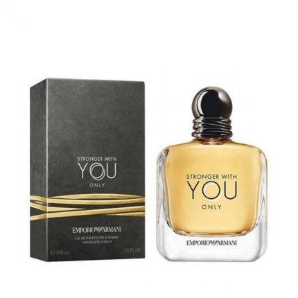 ARMANI STRONGER WITH YOU EDT M 100ML