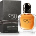 ARMANI STRONGER WITH YOU EDT M 50ML