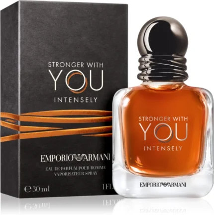 ARMANI STRONGER WITH YOU INTENSELY EDP M 30ML