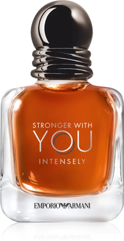 ARMANI STRONGER WITH YOU INTENSELY EDP M 30ML ARMANI STRONGER WITH YOU INTENSELY EDP M 30ML
