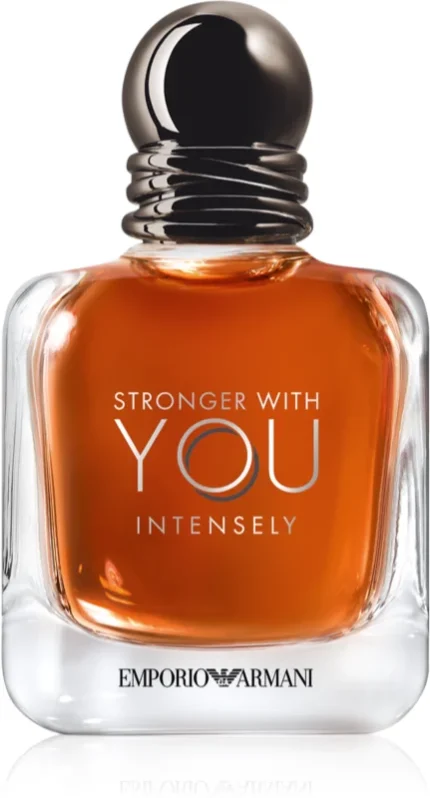ARMANI STRONGER WITH YOU INTENSELY EDP M 50ML