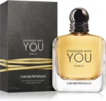 ARMANI STRONGER WITH YOU ONLY 100ML