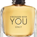 ARMANI STRONGER WITH YOU ONLY 100ML