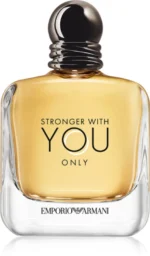 ARMANI STRONGER WITH YOU ONLY 100ML