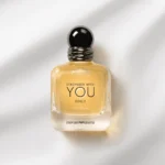 ARMANI STRONGER WITH YOU ONLY 100ML
