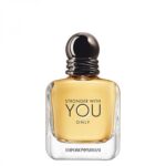 ARMANI STRONGER WITH YOU ONLY EDT M 50ML