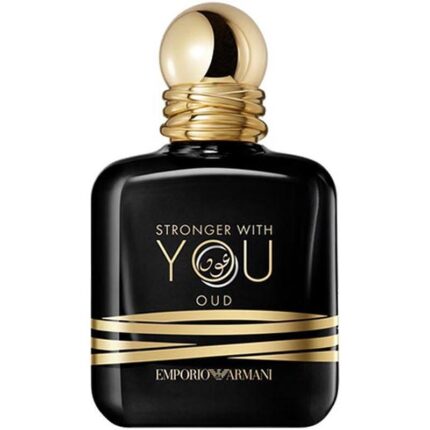 ARMANI STRONGER WITH YOU OUD EDP M 50 ML