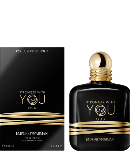 ARMANI STRONGER WITH YOU OUD EDP M 50 ML