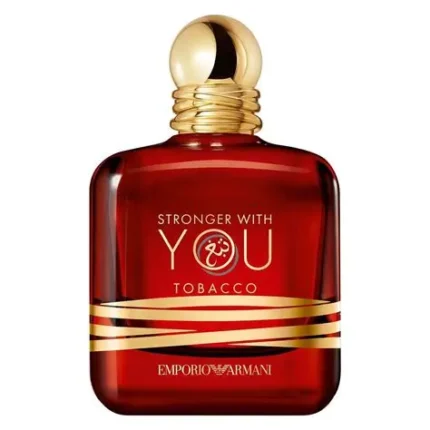 ARMANI STRONGER WITH YOU TOBACCO EDP M 100ML