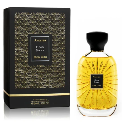 ATELIER DES ORS BOIS SIKAR EDP U 100ML