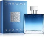 AZZARO CHROME EDP M 50ML