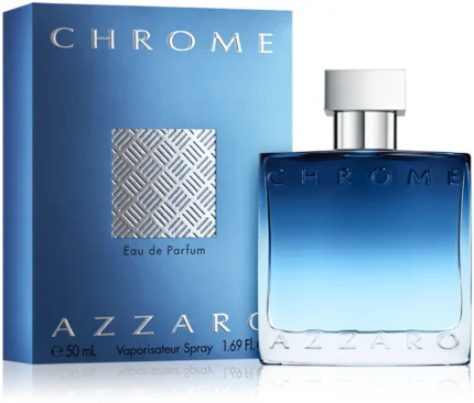 AZZARO CHROME EDP M 50ML