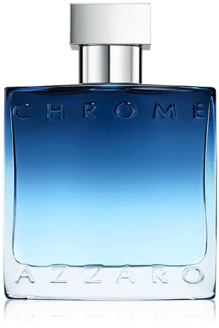 AZZARO CHROME EDP M 50ML