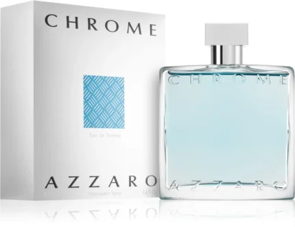 AZZARO CHROME EDT M 100ML