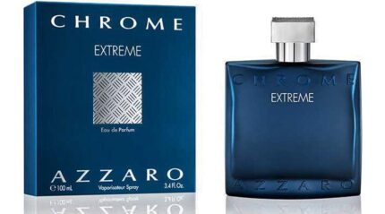 AZZARO CHROME EXTREME EDP M 100ML