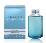 AZZARO CHROME LEGEND EDT M 125ML