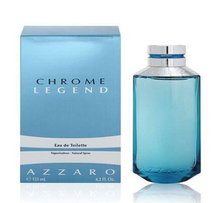 AZZARO CHROME LEGEND EDT M 125ML
