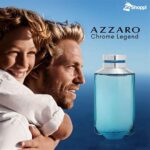 AZZARO CHROME LEGEND EDT M 125ML