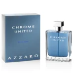 AZZARO CHROME UNITED EDT M 100ML