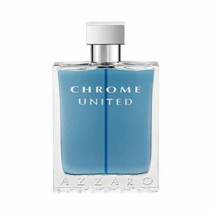 AZZARO CHROME UNITED EDT M 100ML