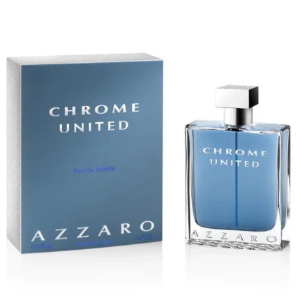 AZZARO CHROME UNITED EDT M 100ML