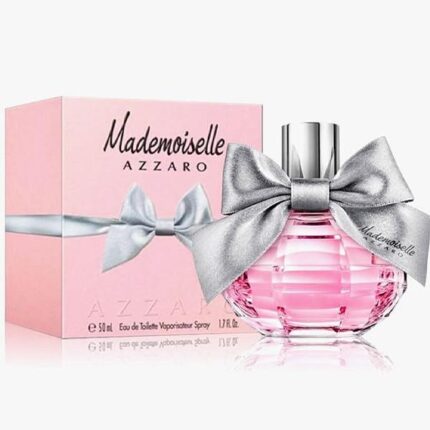 AZZARO MADEMOISELLE EDT D 50ML