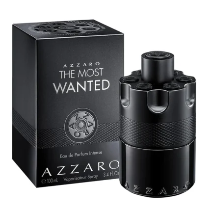 AZZARO MOST WANTED EDP M 100ML