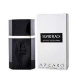 AZZARO SILVER BLACK EDT M 100ML