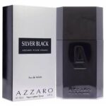 AZZARO SILVER BLACK EDT M 100ML