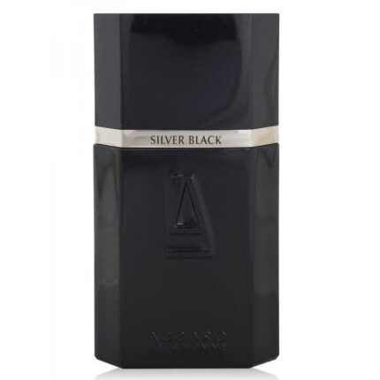 AZZARO SILVER BLACK EDT M 100ML