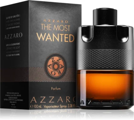 AZZARO THE MOST WANTED 50ML