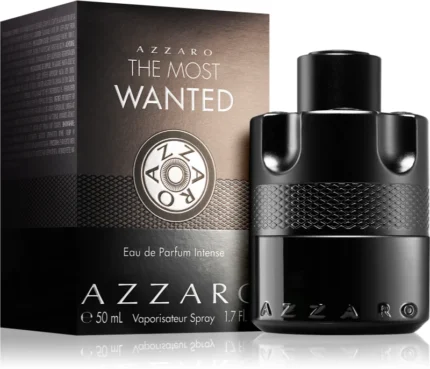 AZZARO THE MOST WANTED INTENSE EDP M 50ML