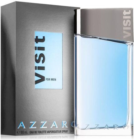 AZZARO VIZIT 100ML
