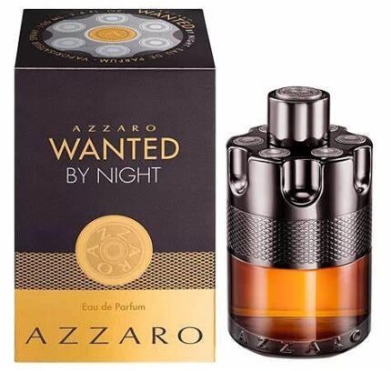 AZZARO WANTED BY NIGHT 100ML