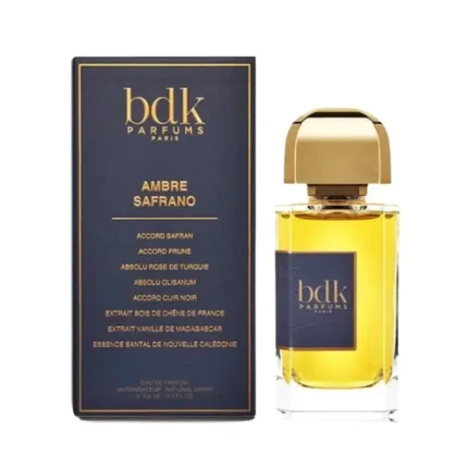 BDK PARFUMS AMBRE SAFRANO EDP U 100ml