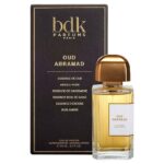 BDK PARFUMS OUD ABRAMAD EDP U 100ML