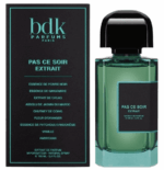 BDK PARFUMS PAS CE SOIR EXTRRAIT U 100ML(2023)