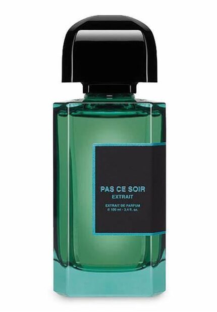 BDK PARFUMS PAS CE SOIR EXTRRAIT U 100ML(2023)