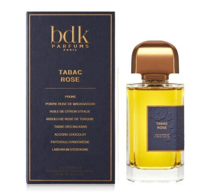 BDK PARFUMS TABAC ROSE EDP U 100ML