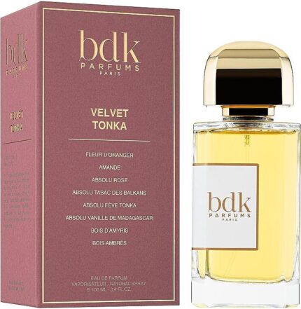 BDK PARFUMS VELVET TONKA EDP U 100ML