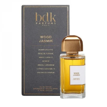 BDK PARFUMS WOOD JASMIN EDP U 100ML