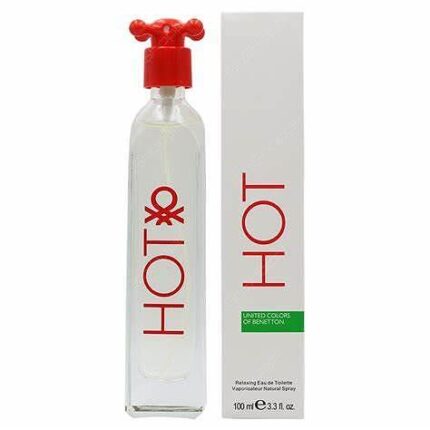 BENETTON HOT EDT D 100ML