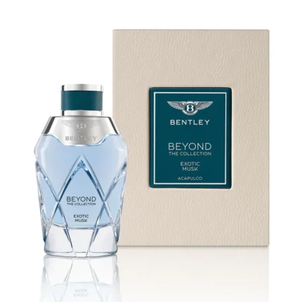 BENTLEY BEYOND THE COLLECTION EXOTIC MUSK EDP U 100ML