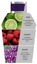 BENTLEY BEYOND THE COLLECTION MELLOW HELIOTROPE EDP U 100ML