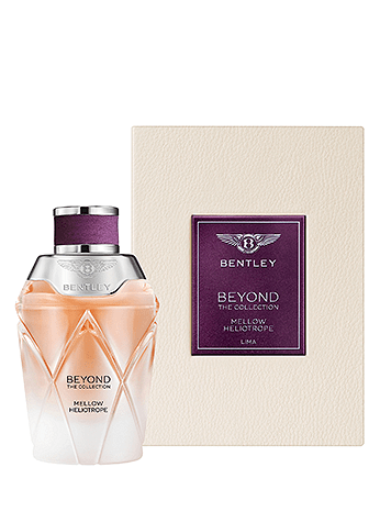 BENTLEY BEYOND THE COLLECTION MELLOW HELIOTROPE EDP U 100ML