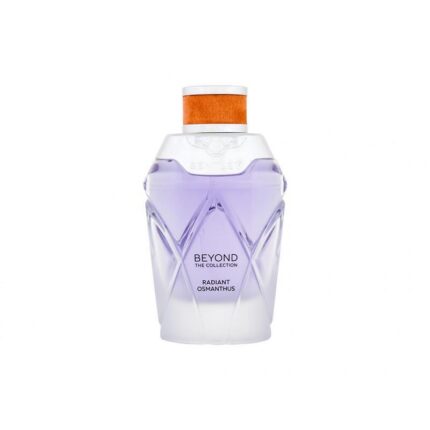 BENTLEY BEYOND THE COLLECTION RADIANT OSMANTHUS EDP D 100ML