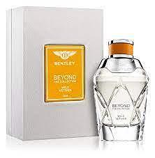 BENTLEY BEYOND THE COLLECTION WILD VETIVER EDP U 100ML