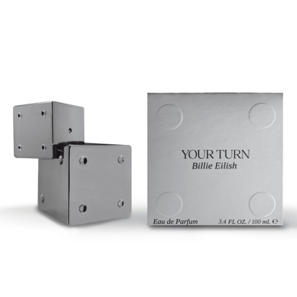 BILLIE EILISH EILISH YOUR TURN EDP U 100ML БЕЗ ОПАКОВКА