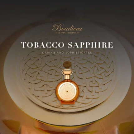 BOADICEA THE VICTORIOUS TOBACCO SAPPHIRE EDP U 100ML