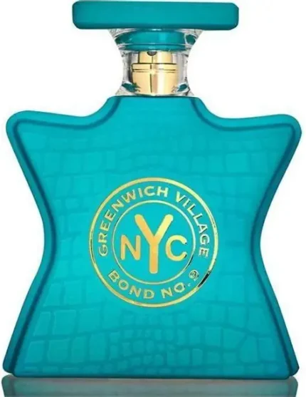 BOND NO.9 GREENWICH VILLAGE EDP U 100ML без опаковка